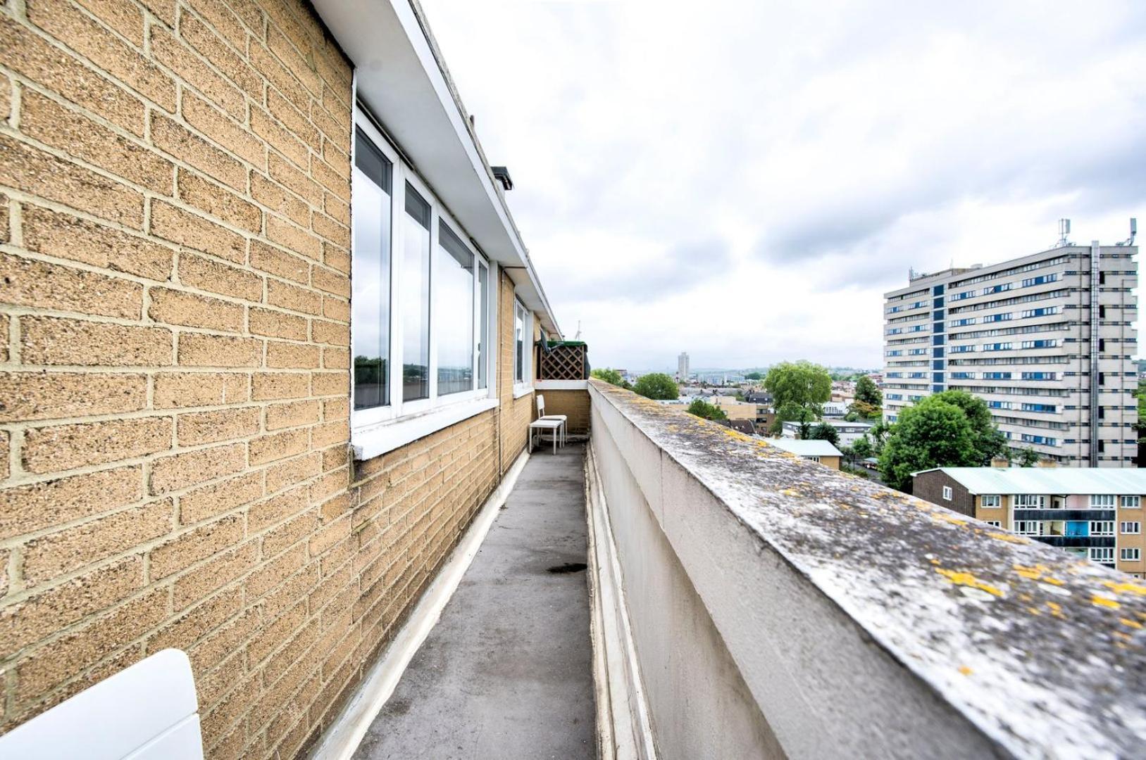 Guestready - Penthouse Flat In Trendy Peckham Apartamento Londres Exterior foto