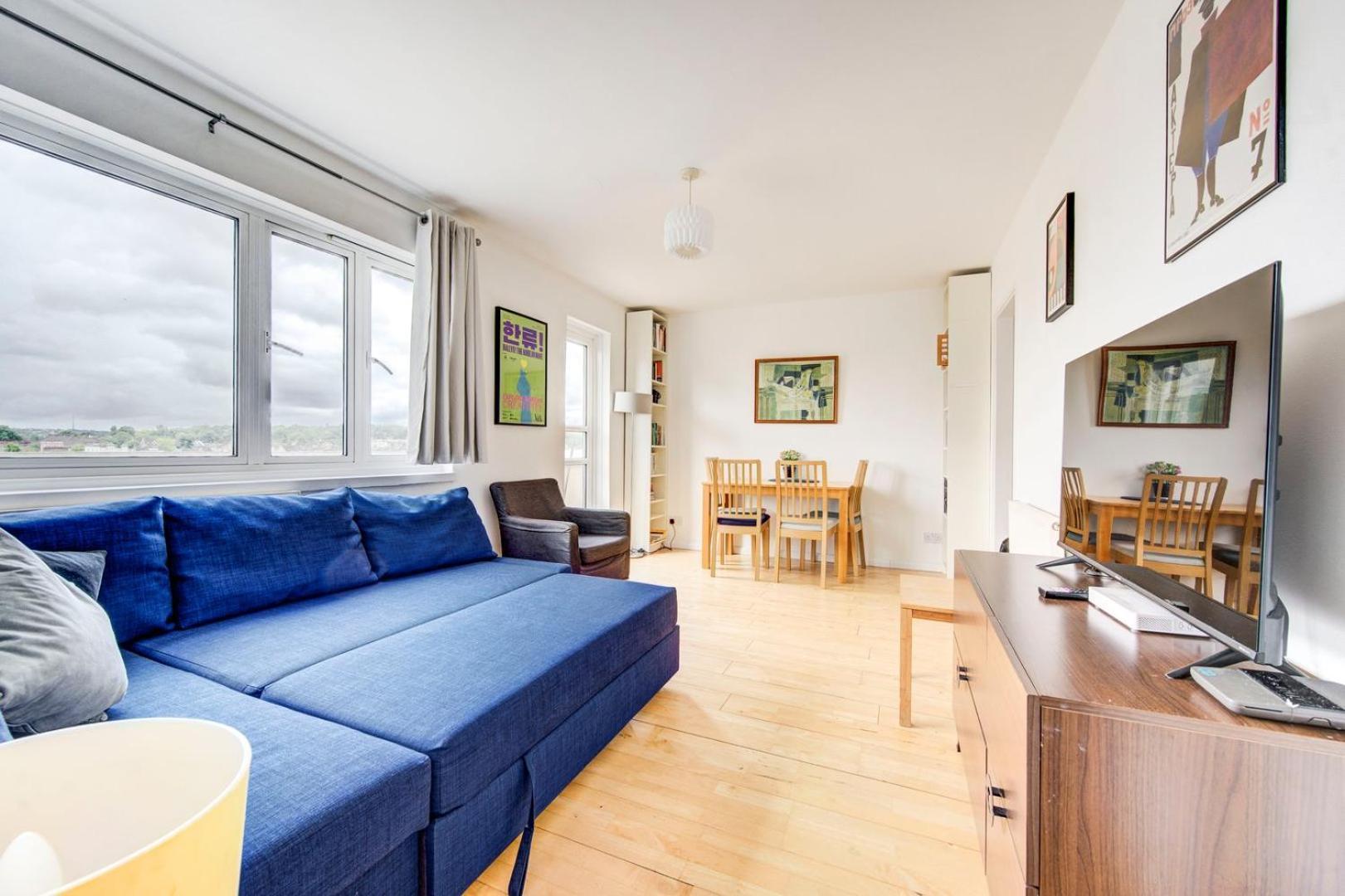 Guestready - Penthouse Flat In Trendy Peckham Apartamento Londres Exterior foto